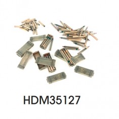 1/35 Italian 90/53 Shell Big Set