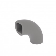 1/35 Industrial Pipeline - Short Curve
