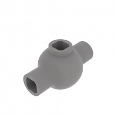 1/35 Industrial Pipeline - Valve Connector