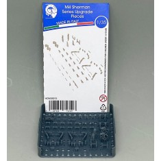 1/35 M4 Sherman Series Upgrade Pieces