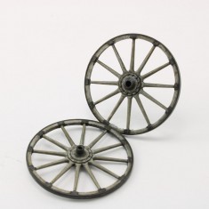 1/35 German Wooden Wheels for HDM35251 Leichte Feldhaubitzeprotzer 18
