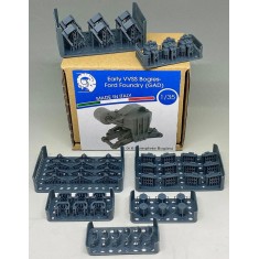 1/35 Early VVSS Bogie - Ford Foundry (Gad)