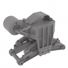1/35 Early VVSS Bogie - National Malleable and Steel