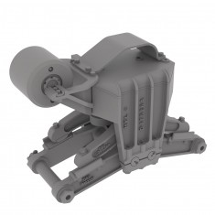 1/35 Early VVSS Bogie - American Steel Foundries