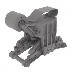 1/35 Late VVSS Bogie - National Malleable Cast Variation type A