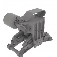 1/35 Late VVSS Bogie - National Malleable Cast Variation type B