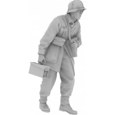 1/35 Fallschirmjager Paramedic 1944