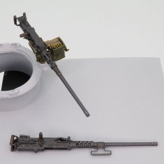 1/35 WWII M2 Machine Gun Type with Early Pintle