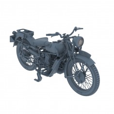 1/35 PAI Motoguzzi Alce 500