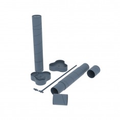 1/35 US 105mm Fiber Cases (ammo boxes)