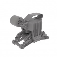 1/35 Mid-Type VVSS Bogie for M4A1 76 OSF