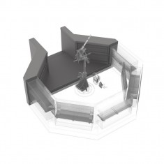 1/35 2cm Flak 30 Pillbox #2