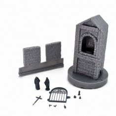 1/35 Italian Votive Shrine