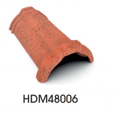 1/48 Roof Tile 'Tile' (40pcs)