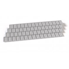 1/72 Roof Tile 'Marsigliesi' (200pcs)