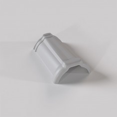 1/72 Roof Ridge Tile (14pcs)