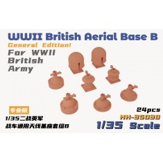 1/35 WWII British Aerial Base B