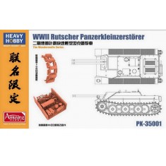 1/35 Rutscher Panzerkleinzerstorer (E-5)