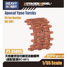 1/35 Apocal Ypse Tarcks for Border #BC-001