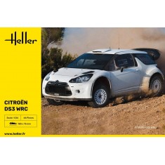 1/24 Citroen DS3 WRC Saison 2013