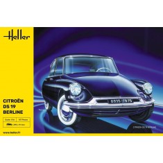 1/16 Citroen DS 19 Berline