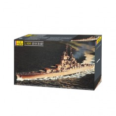 1/400 French Jean Bart Battleship