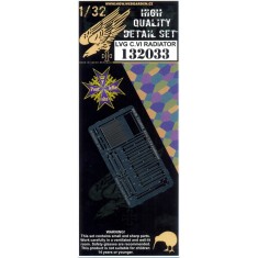1/32 LVG C.VI Radiator for Wingnut Wings kit