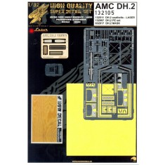 1/32 AMC DH.2 Super Detail Set for Wingnut Wings kit