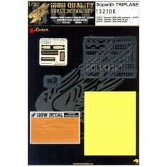 1/32 Sopwith Triplane Super Detail Set for Wingnut Wings kit