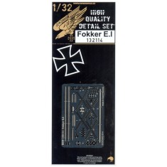 1/32 Fokker E.I Detail-up Set for Wingnut Wings kit