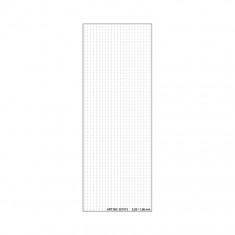 1/32 Free Lines Airplane Nails (567cm, spacing 1.56mm)