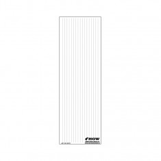 1/48 Free Lines Silver Positive Rivets (360cm)