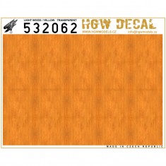 1/32 Light Wood Decals (transparent, no grid, sheet: A5)