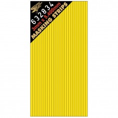 Masking Strips (width: 3mm) Masking