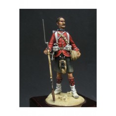 54mm Scale Black Watch, Tel El Kebir 1882
