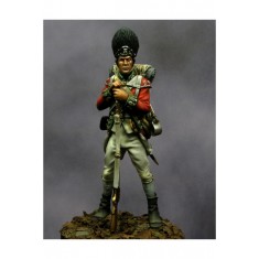 54mm Scale British Grenadier 1777