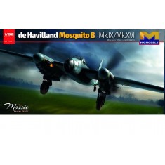1/32 de Havilland Mosquito B Mk.IX/Mk.XVI