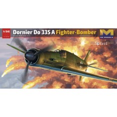 1/32 Dornier Do335A Fighter Bomber