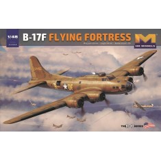 1/48 Boeing B-17F Flying Fortress