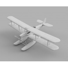 1/72 De Havilland D.H.50A: Royal Australian AF/Royal Flying Doctor/Qantas Airways