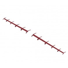 1/48 F-111B/C/G, FB-111A Flap Correction Set for Hobby Boss Kits (long wing)