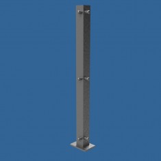 1/72 Airfield Revetment Inside Corner Joiner Column