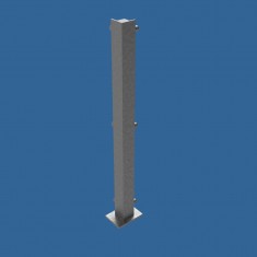 1/72 Airfield Revetment Outside Corner Joiner Column