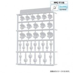 Large Ball Joint Set (Pure White)