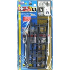 Movable Mecha Hands (Small, G Grey)