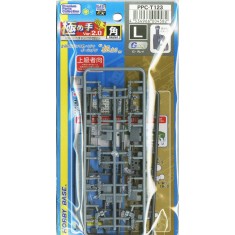 Movable Mecha Hands (Large, G Grey)
