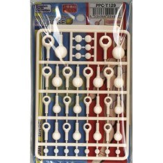 Large Ball-Shaped Joint Set (Light Flesh)
