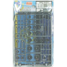 Double Ball Joint Set (Dark Grey)