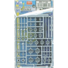 Double Ball Joint Set (G Grey)