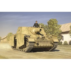 1/35 German Sturmpanzer IV SdKfz.166 "Brummbar" Early Version